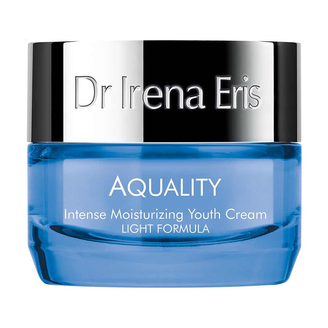 Інтенсивно зволожувальний крем для обличчя Dr. Irena Eris Aquality Intense Moisturizing Youth Cream, 50 мл